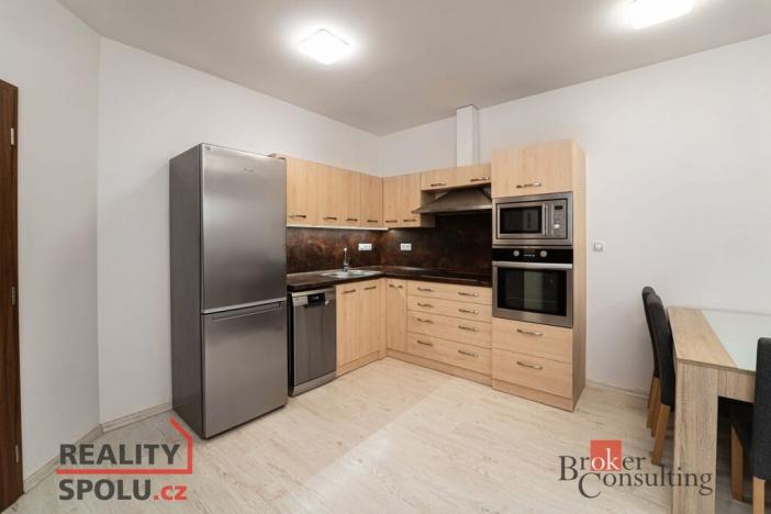 Pronájem bytu 2+kk, Nové Město nad Metují, Družební, 59 m2