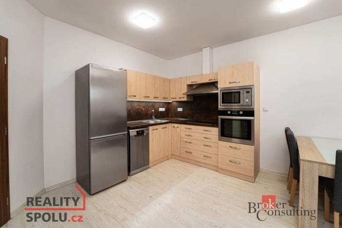 Pronájem bytu 2+kk, Nové Město nad Metují, Družební, 59 m2