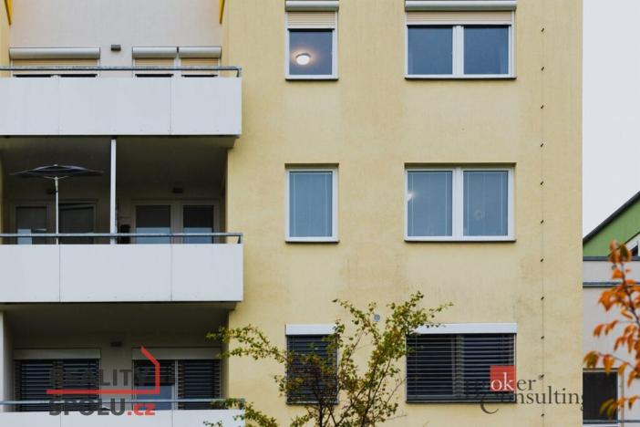 Pronájem bytu 2+kk, Nové Město nad Metují, Družební, 59 m2