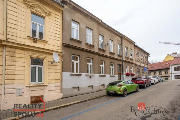 Prodej bytu 4+1, Jihlava, Rokycanova, 89 m2