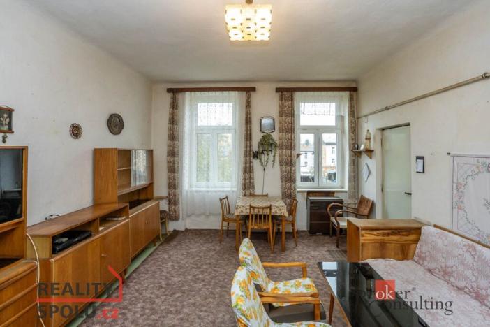 Prodej bytu 4+1, Jihlava, Rokycanova, 89 m2