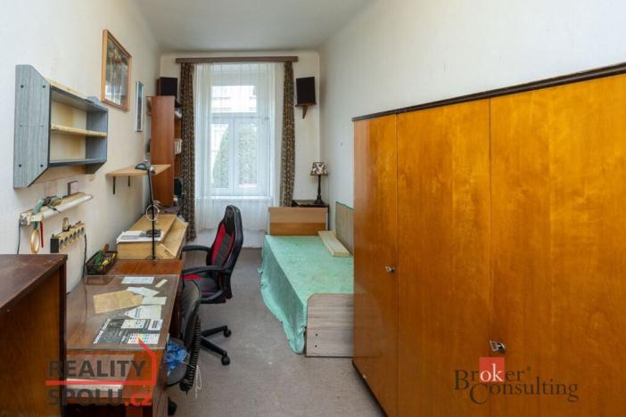 Prodej bytu 4+1, Jihlava, Rokycanova, 89 m2