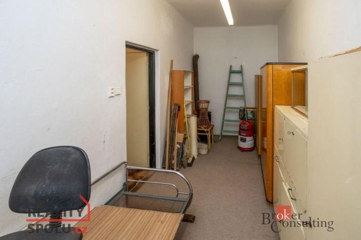 Prodej bytu 4+1, Jihlava, Rokycanova, 89 m2