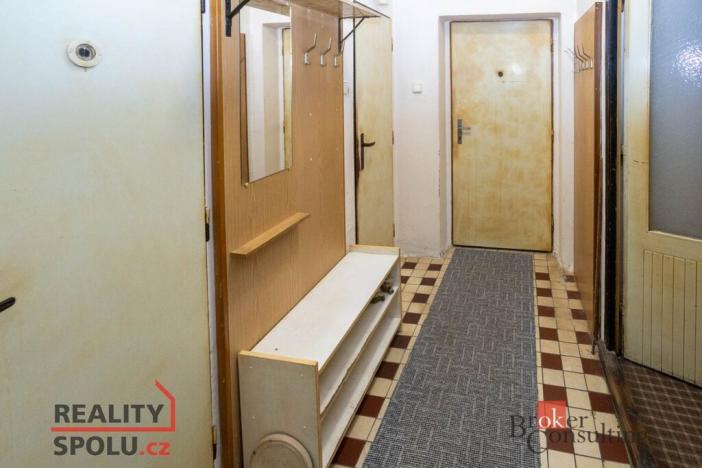 Prodej bytu 4+1, Jihlava, Rokycanova, 89 m2