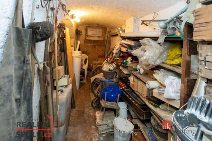 Prodej bytu 4+1, Jihlava, Rokycanova, 89 m2