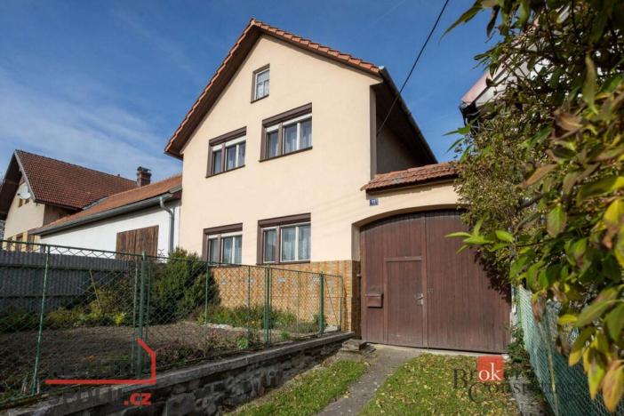 Prodej rodinného domu, Bohdalec, 160 m2