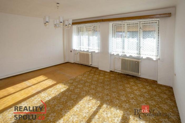 Prodej rodinného domu, Bohdalec, 160 m2