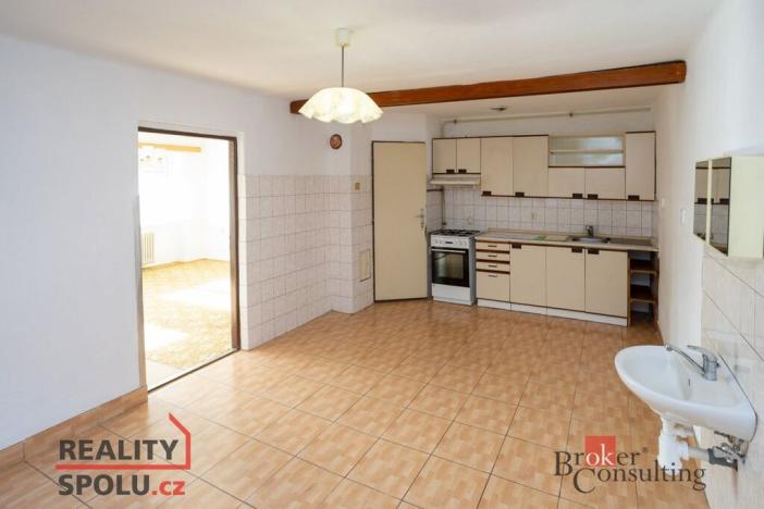 Prodej rodinného domu, Bohdalec, 160 m2