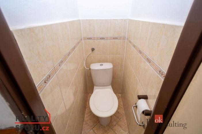 Prodej rodinného domu, Bohdalec, 160 m2