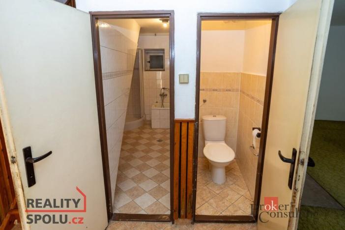 Prodej rodinného domu, Bohdalec, 160 m2