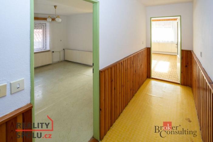 Prodej rodinného domu, Bohdalec, 160 m2