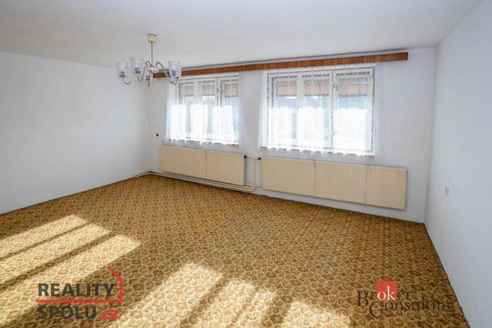 Prodej rodinného domu, Bohdalec, 160 m2