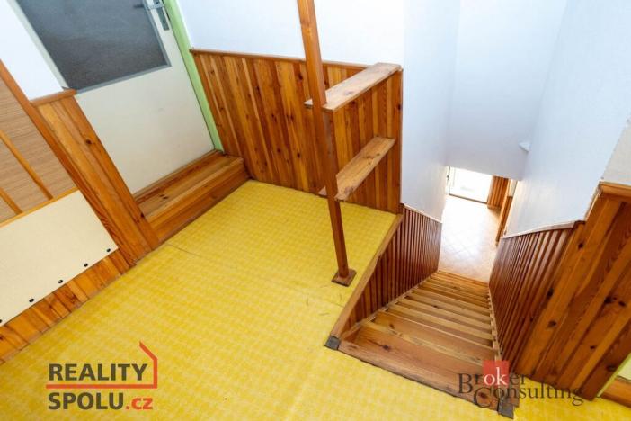 Prodej rodinného domu, Bohdalec, 160 m2