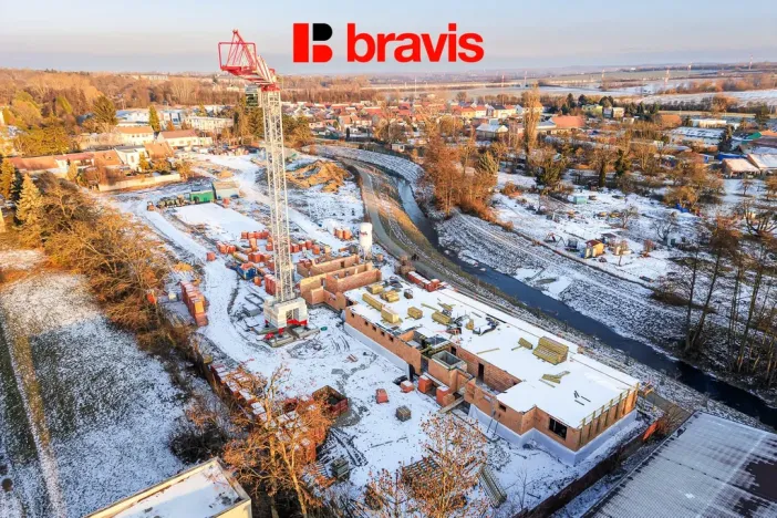 Prodej bytu 4+kk, Vyškov - Vyškov-Předměstí, 88 m2