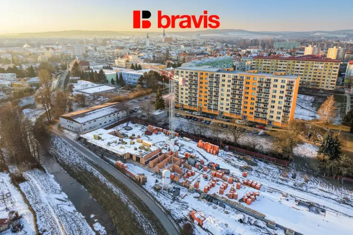 Prodej bytu 4+kk, Vyškov - Vyškov-Předměstí, 88 m2