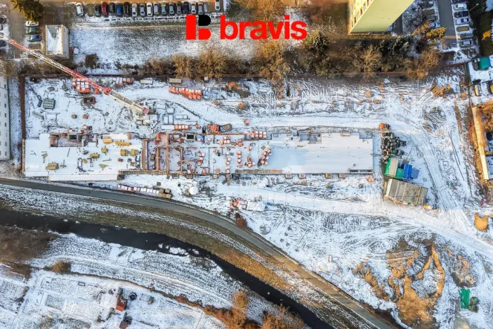 Prodej bytu 4+kk, Vyškov - Vyškov-Předměstí, 88 m2