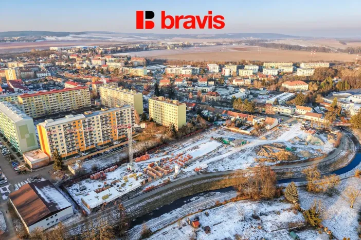 Prodej bytu 4+kk, Vyškov - Vyškov-Předměstí, 88 m2