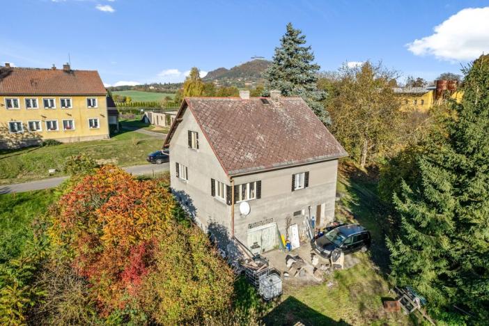 Prodej rodinného domu, Bezděz, 85 m2