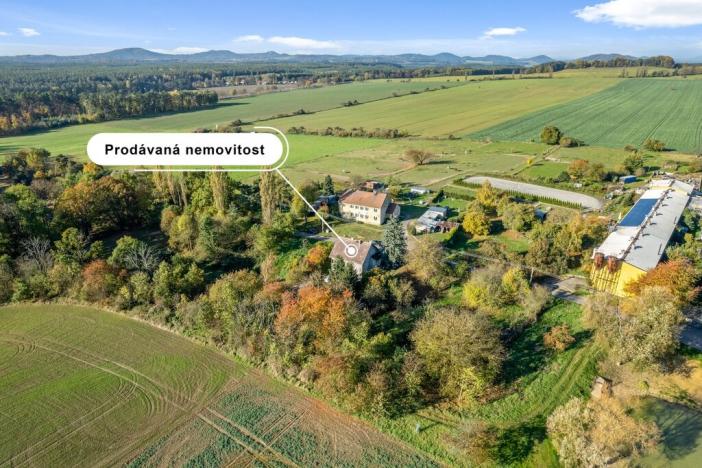 Prodej rodinného domu, Bezděz, 85 m2