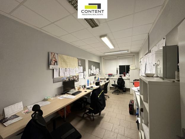 Pronájem výrobních prostor, Litvínov - Záluží, 7684 m2