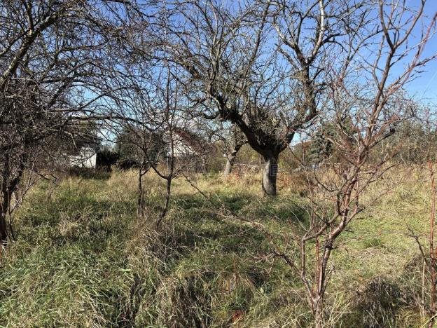 Prodej zahrady, Velké Meziříčí, 1786 m2