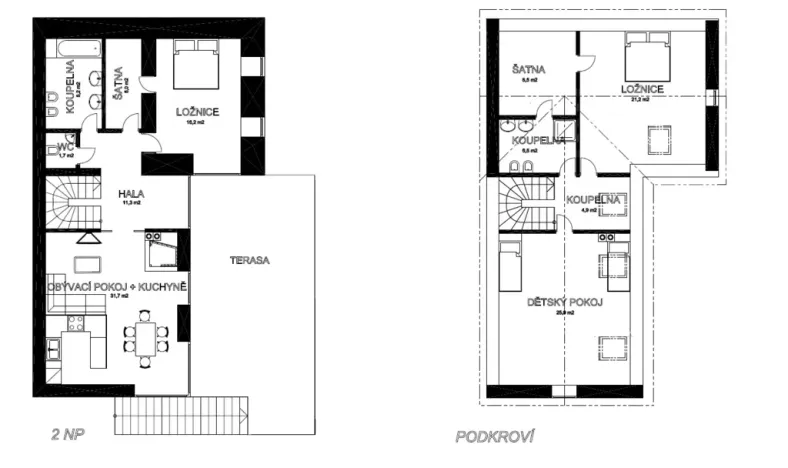 Prodej rodinného domu, Stříbrná Skalice - Hradové Střimelice, 220 m2