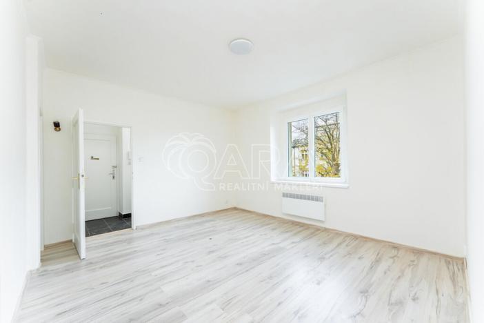 Prodej bytu 2+kk, Praha - Veleslavín, Za vokovickou vozovnou, 46 m2