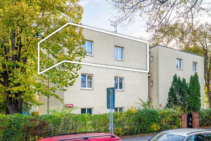 Prodej bytu 2+kk, Praha - Veleslavín, Za vokovickou vozovnou, 46 m2