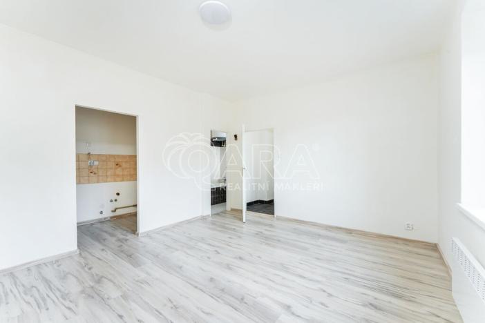 Prodej bytu 2+kk, Praha - Veleslavín, Za vokovickou vozovnou, 46 m2