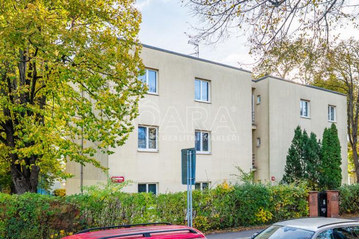 Prodej bytu 2+kk, Praha - Veleslavín, Za vokovickou vozovnou, 46 m2