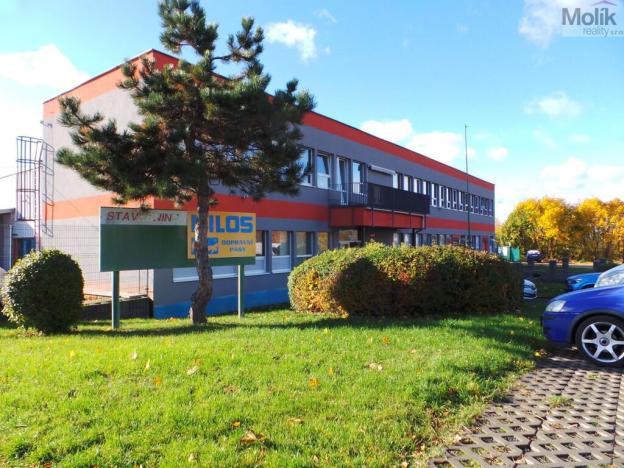 Pronájem kanceláře, Most - Velebudice, Obchodní, 59 m2
