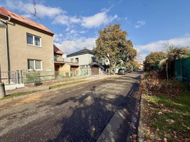 Prodej rodinného domu, Chomutov, Klicperova, 90 m2