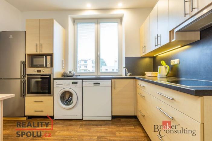 Pronájem bytu 2+kk, Kostelec nad Orlicí, Štefánikova, 65 m2