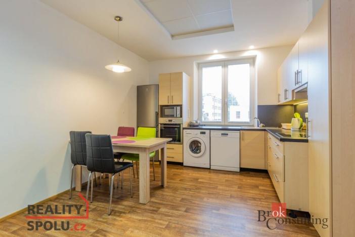 Pronájem bytu 2+kk, Kostelec nad Orlicí, Štefánikova, 65 m2