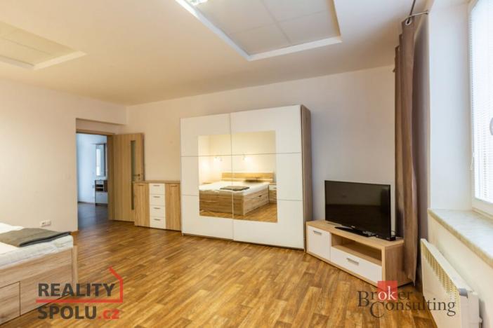 Pronájem bytu 2+kk, Kostelec nad Orlicí, Štefánikova, 65 m2