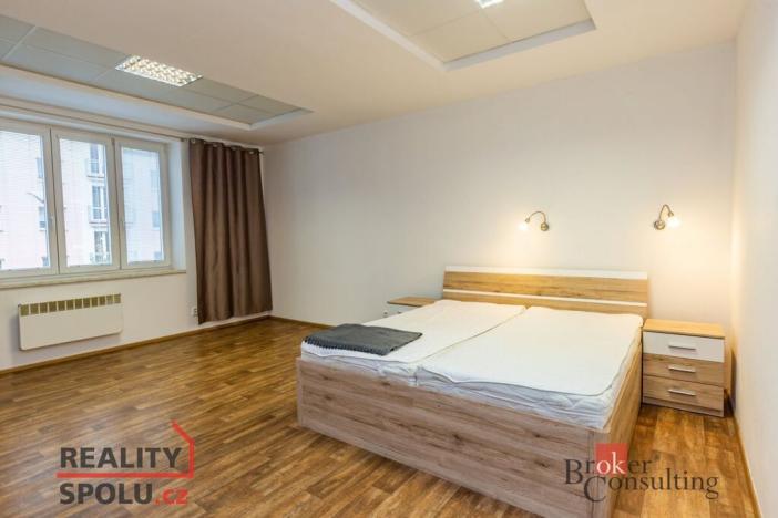 Pronájem bytu 2+kk, Kostelec nad Orlicí, Štefánikova, 65 m2