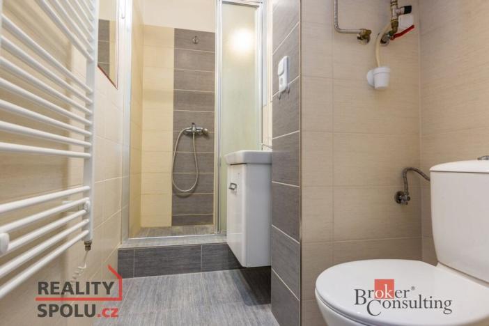 Pronájem bytu 2+kk, Kostelec nad Orlicí, Štefánikova, 65 m2