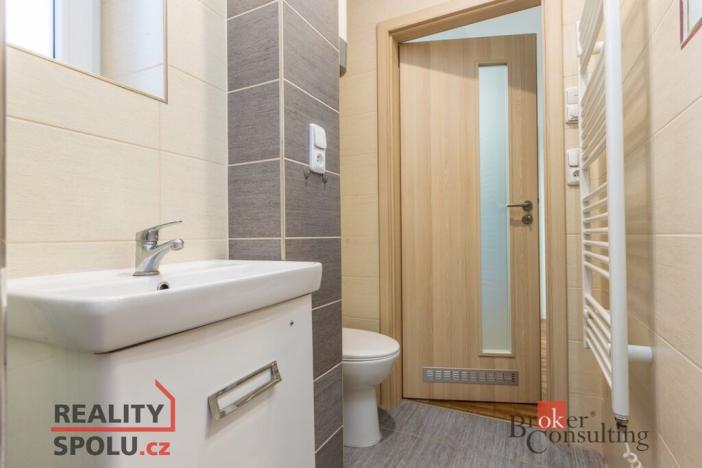 Pronájem bytu 2+kk, Kostelec nad Orlicí, Štefánikova, 65 m2