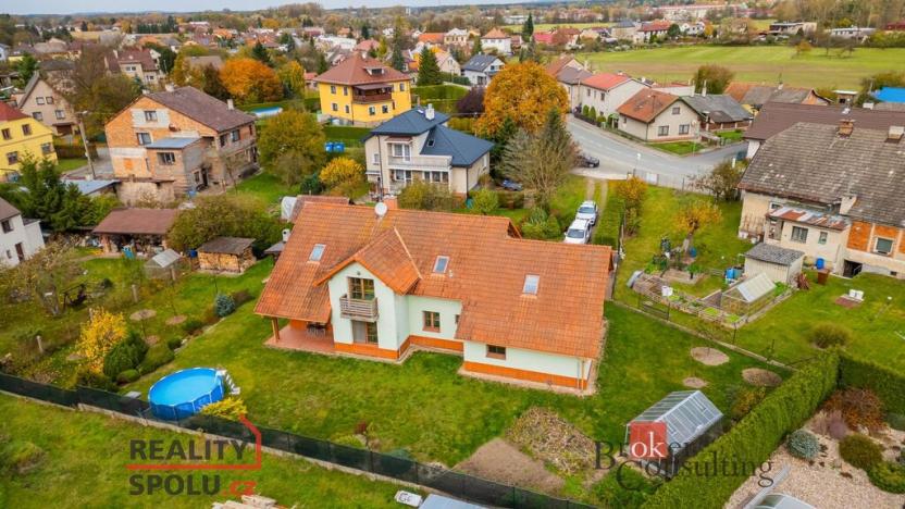 Prodej rodinného domu, Albrechtice nad Orlicí, 1. máje, 191 m2