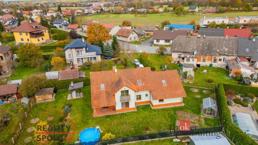 Prodej rodinného domu, Albrechtice nad Orlicí, 1. máje, 191 m2