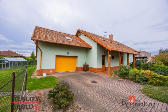 Prodej rodinného domu, Albrechtice nad Orlicí, 1. máje, 191 m2