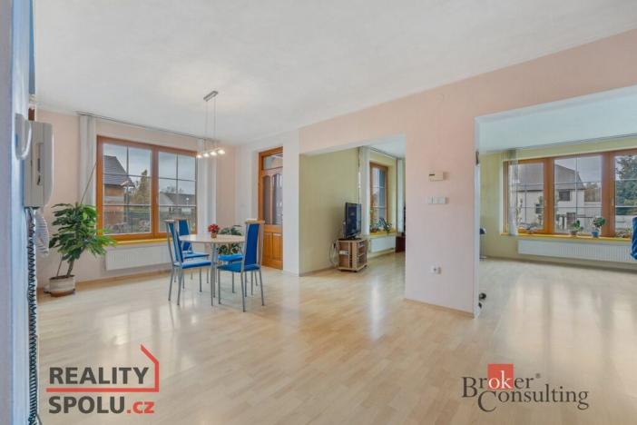 Prodej rodinného domu, Albrechtice nad Orlicí, 1. máje, 191 m2