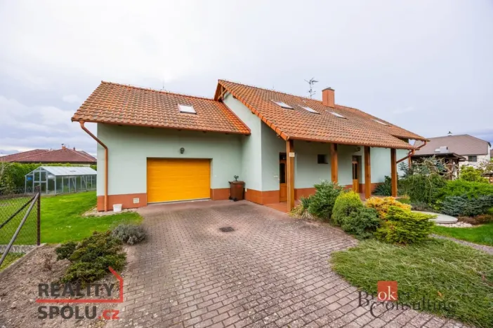 Prodej rodinného domu, Albrechtice nad Orlicí, 1. máje, 191 m2