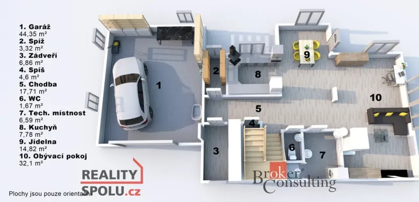 Prodej rodinného domu, Albrechtice nad Orlicí, 1. máje, 191 m2