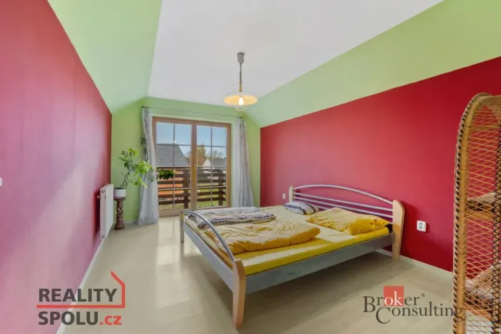 Prodej rodinného domu, Albrechtice nad Orlicí, 1. máje, 191 m2