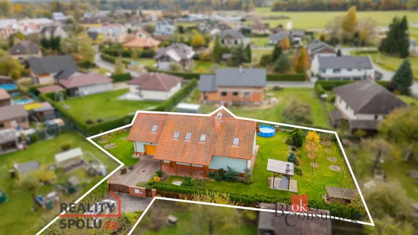 Prodej rodinného domu, Albrechtice nad Orlicí, 1. máje, 191 m2