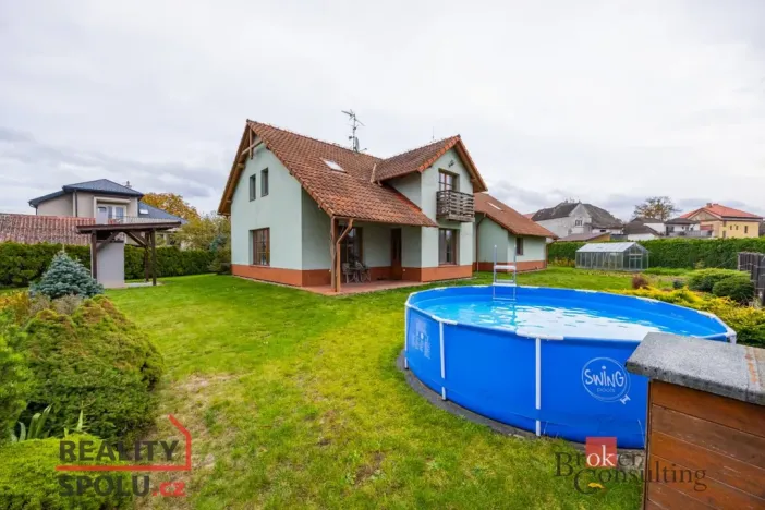 Prodej rodinného domu, Albrechtice nad Orlicí, 1. máje, 191 m2