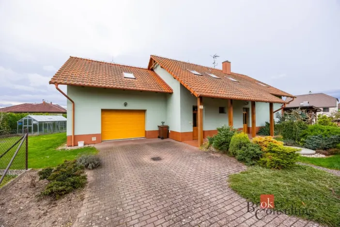 Prodej rodinného domu, Albrechtice nad Orlicí, 1. máje, 191 m2