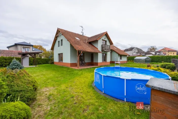 Prodej rodinného domu, Albrechtice nad Orlicí, 1. máje, 191 m2