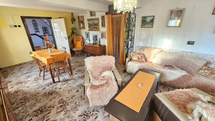 Prodej rodinného domu, Labská Stráň, 350 m2